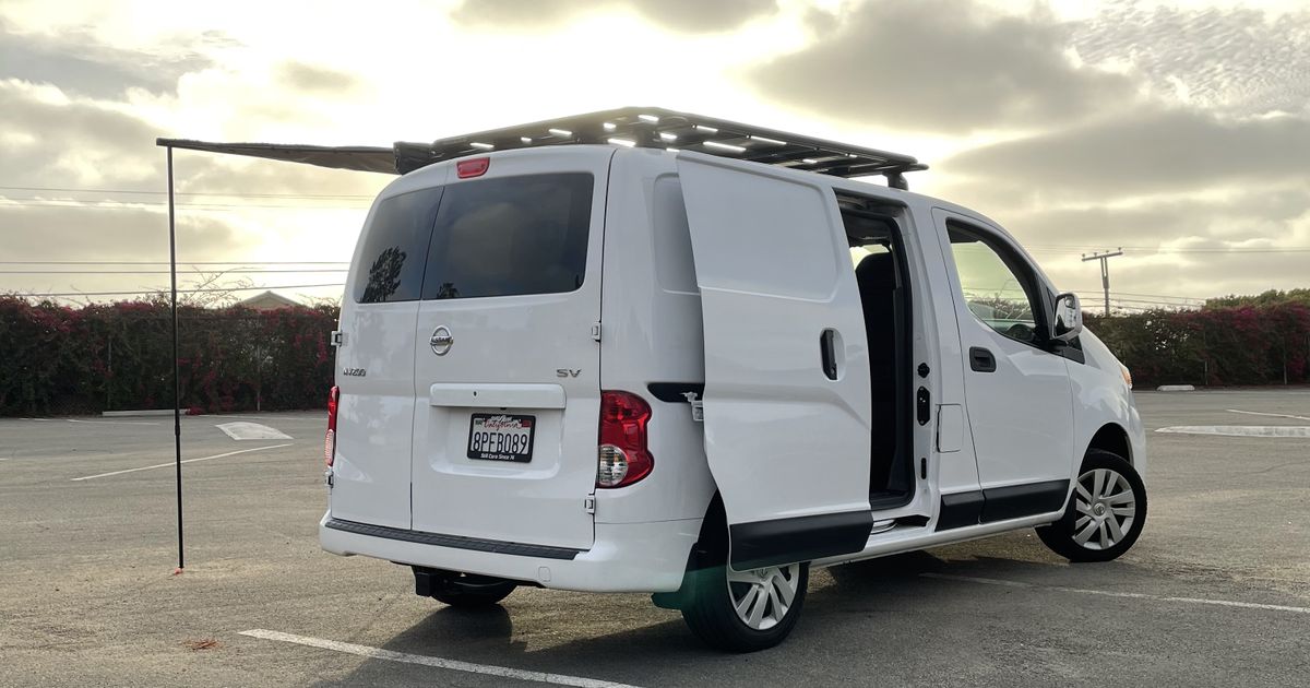 Campervan for sale: 2019 Nissan NV200 Campervan