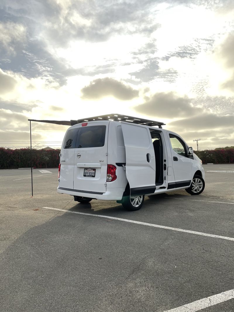 Picture 1/10 of a 2019 Nissan NV200 Campervan for sale in San Diego, California
