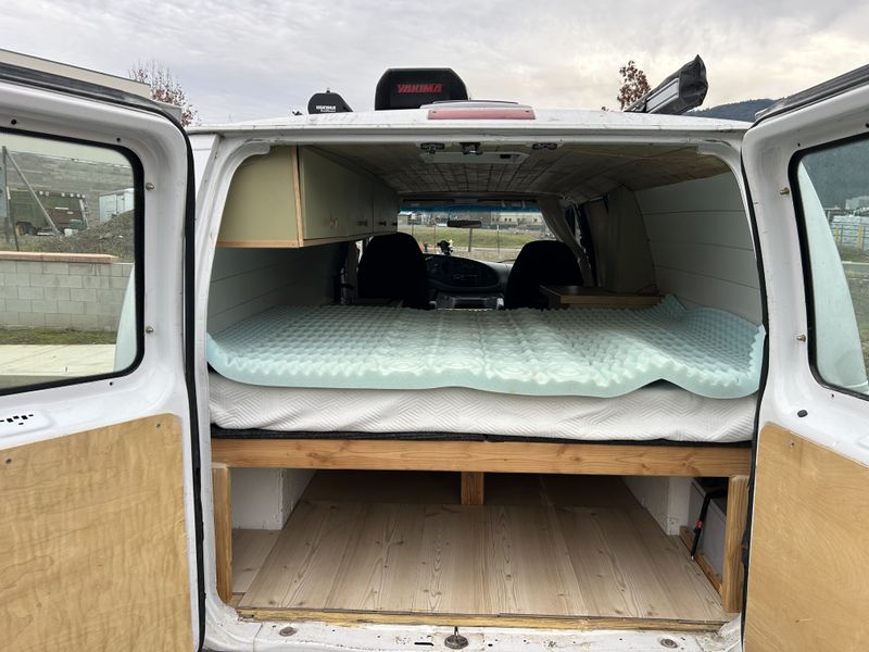 Picture 5/35 of a Lifted 2002 Ford Econoline Adventure Buildout for sale in Portland, Oregon