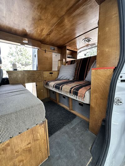 Photo of a Camper Van for sale: 2015 Ram Promaster City - Tiny Cabin on Wheels
