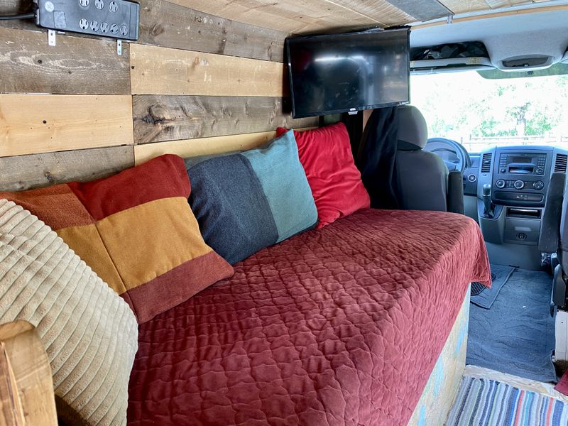 Picture 3/22 of a SUPER STEALTH / DIY PHOTO STUDIO 2016 SPRINTER CAMPERVAN for sale in Riverside, California