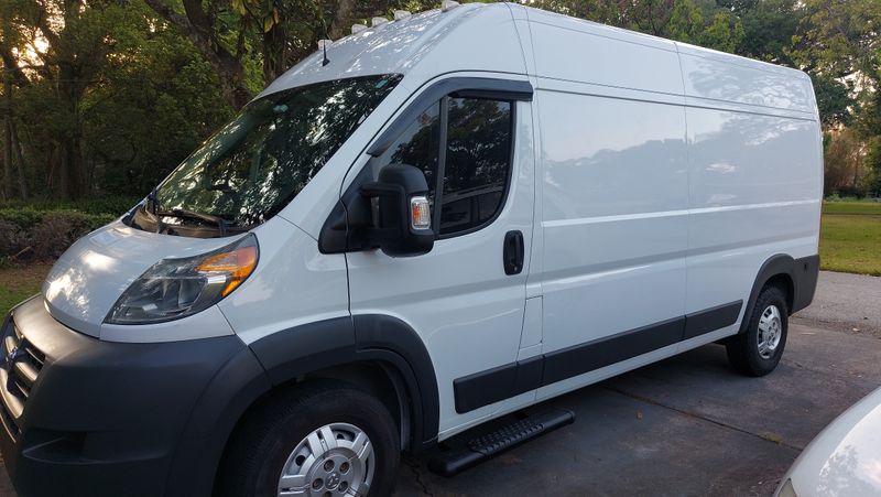 Picture 1/14 of a 2014 Promaster 2500 159 wb high top for sale in Orlando, Florida