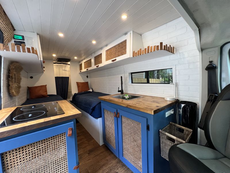 Picture 1/41 of a 2016 Promaster3500 EXT High Roof Conversion for sale in Mcdonough, Georgia