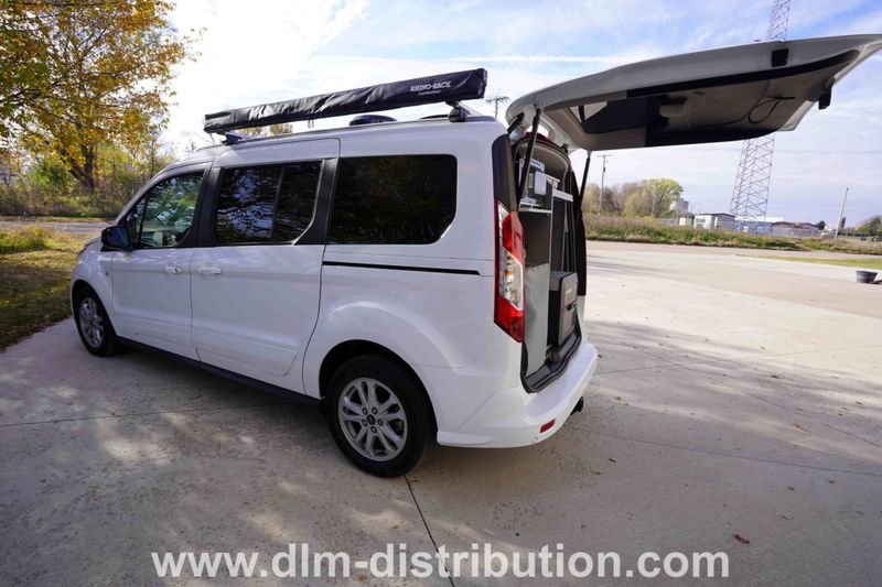 Picture 5/26 of a 2023 Mini T Garageable Campervan for sale in Lake Crystal, Minnesota