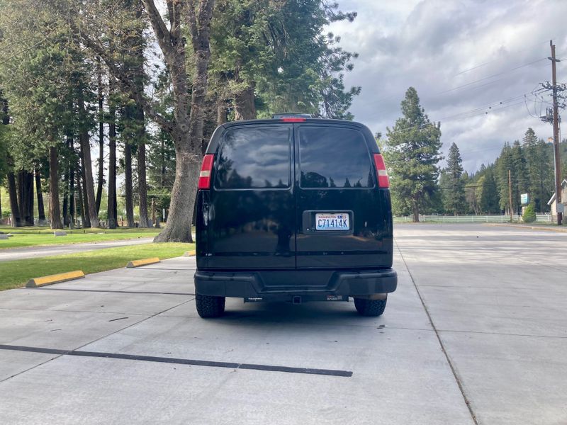 Picture 6/21 of a 2014 Chevrolet Express 1500 AWD/4WD for sale in Mount Shasta, California