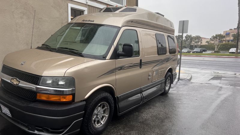 Picture 3/21 of a 2013 Roadtrek Versatile 170 Class B on Chevy chassis for sale in Sunset Beach, California