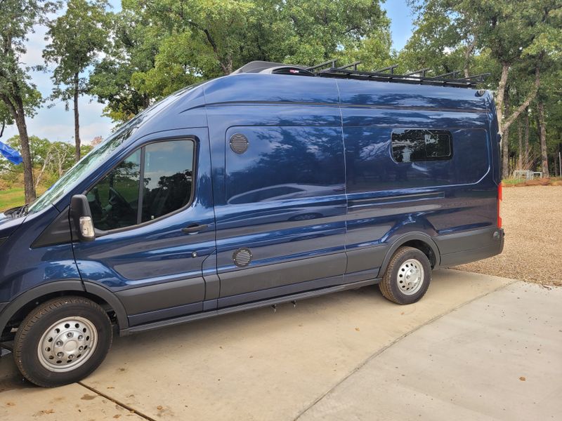 Picture 3/26 of a New 2020 High Roof Extended Ford Transit AWD for sale in Fort Worth, Texas