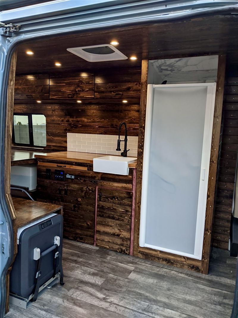 Picture 5/32 of a 2019 Ram Promaster 2500 159WB for sale in New Ipswich, New Hampshire