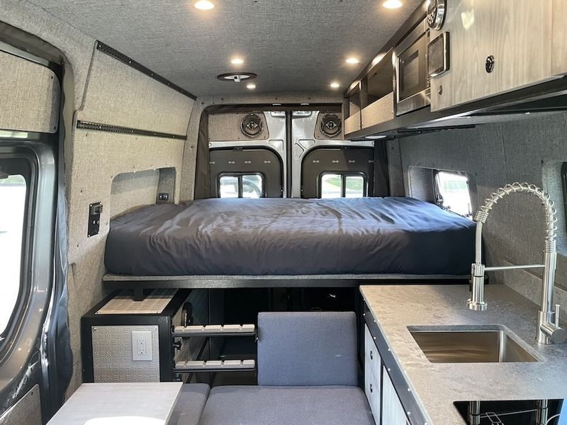 Picture 2/24 of a 2023 AWD Mercedes Sprinter for sale in Salt Lake City, Utah