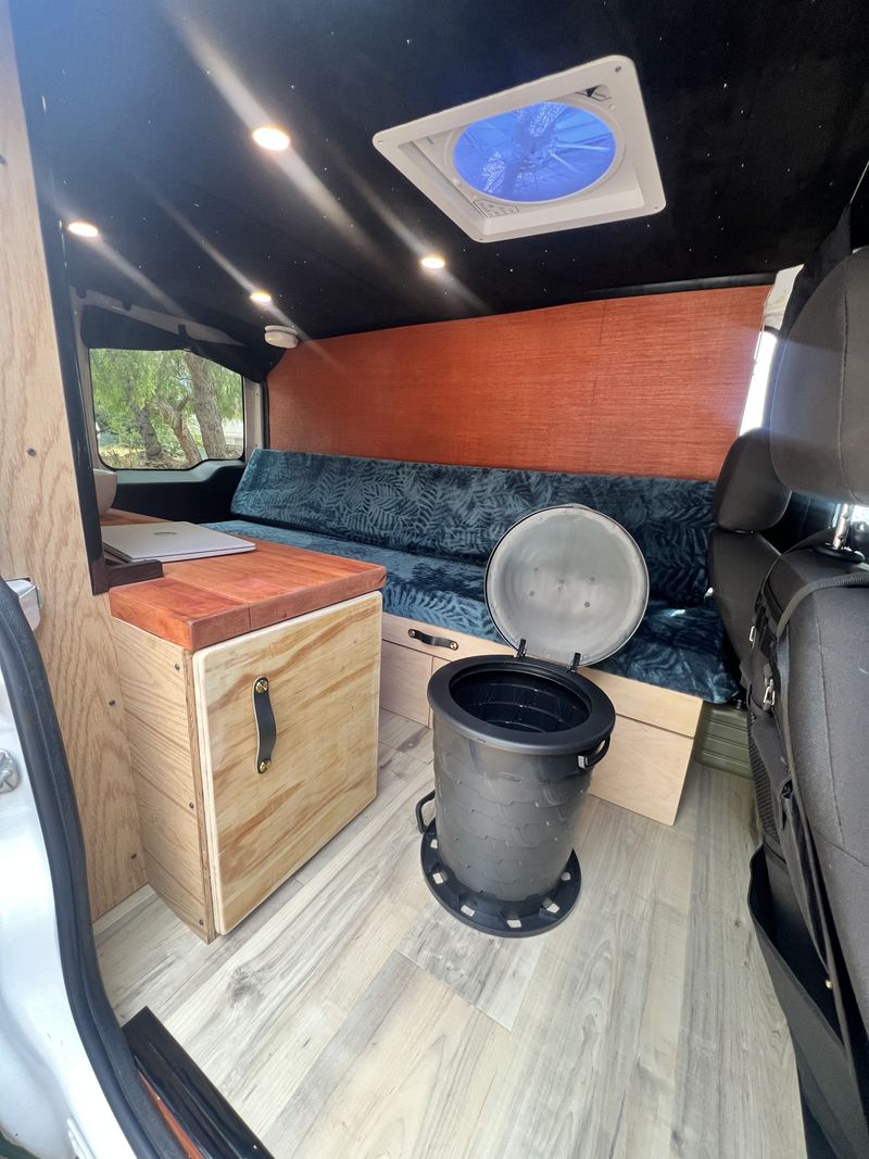 Picture 5/12 of a 2015 Ram Micro Camper for sale in San Diego, California