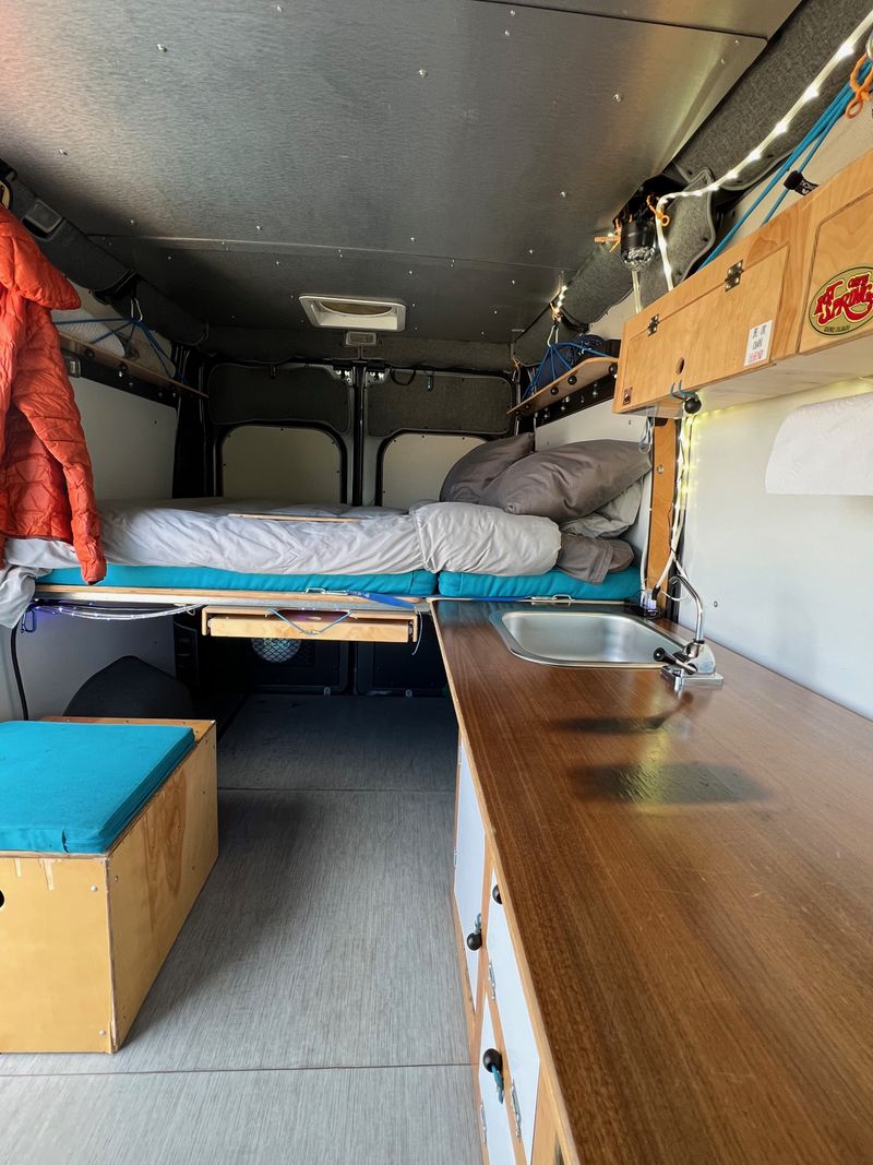 Picture 4/20 of a 2020 RAM Promaster 139" Wayfarer Conversion for sale in Denver, Colorado