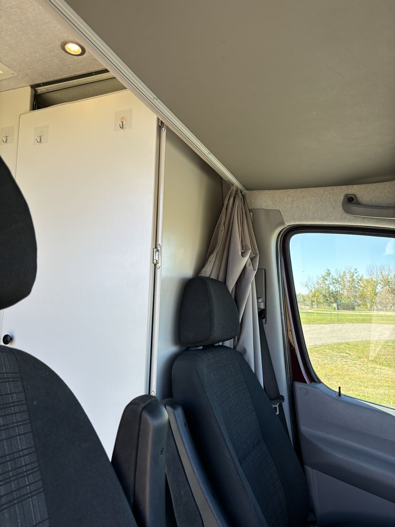 Picture 4/20 of a 2017 Sportsmobile MB Sprinter 170 Ext. Rwd diesel for sale in Belgrade, Montana