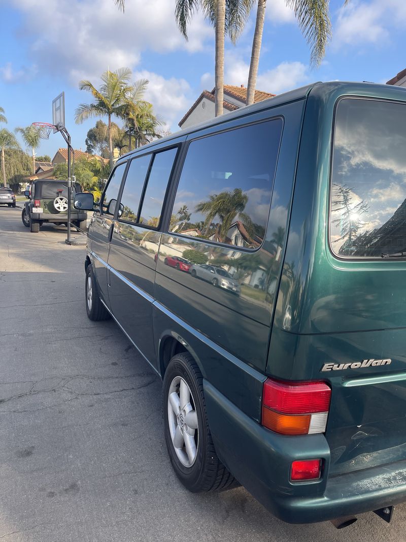 Picture 2/34 of a 2002 VW Eurovan for sale in Carlsbad, California