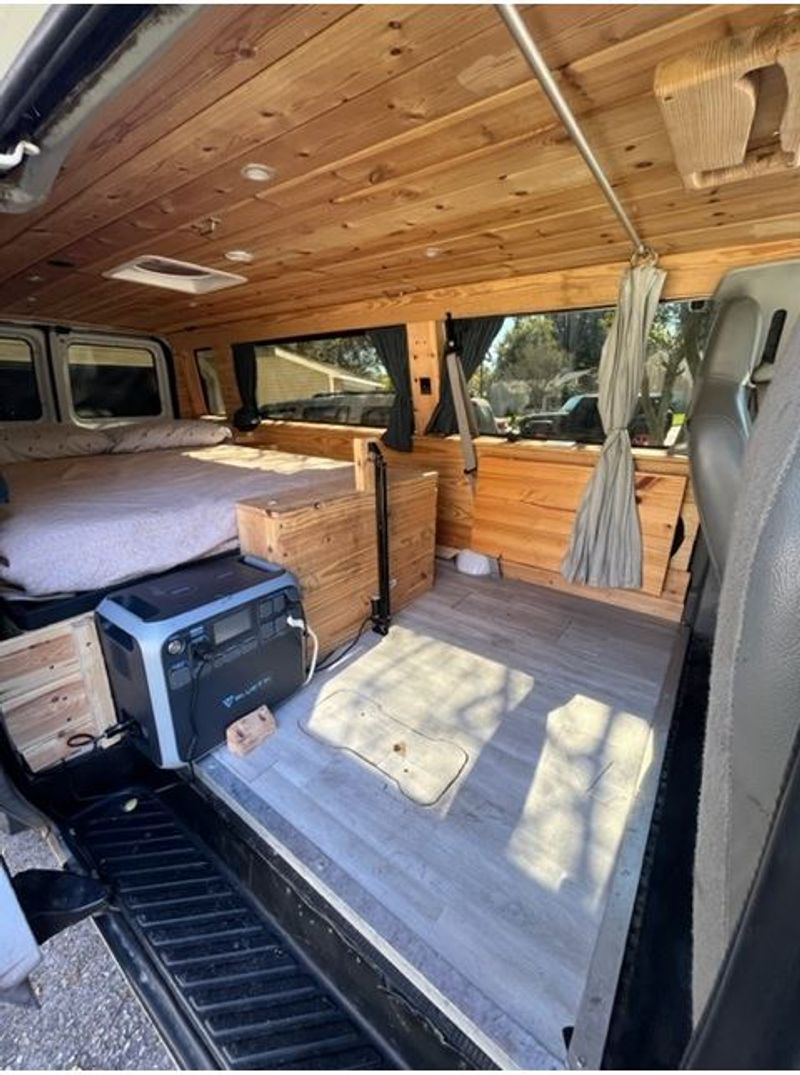 Picture 1/25 of a 2013 Ford E350 fully built  for sale in Baton Rouge, Louisiana