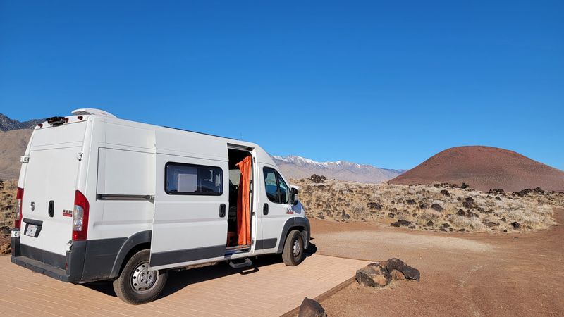 Picture 3/40 of a Ram ProMaster 136 - Sleeps 4, Fully Equipped and ready to go for sale in Richmond, California