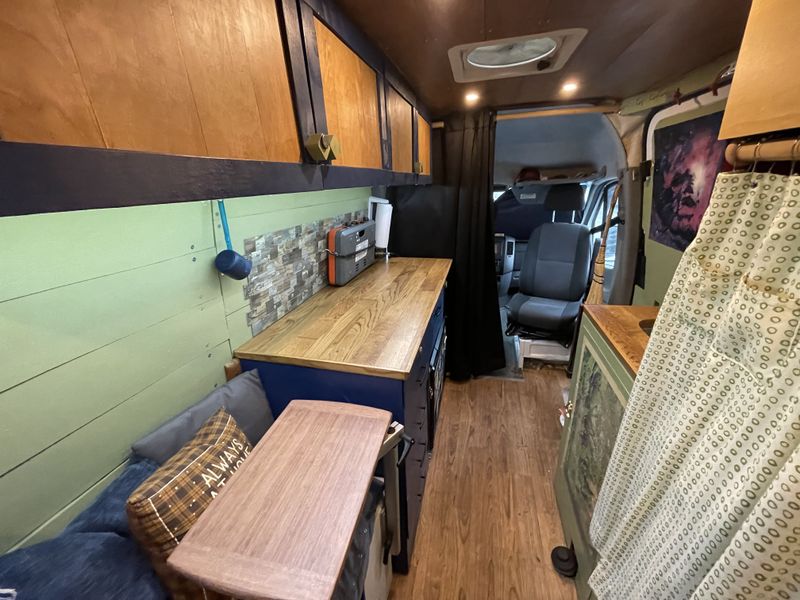 Picture 2/10 of a 2012 Mercedes Sprinter  for sale in Denver, Colorado