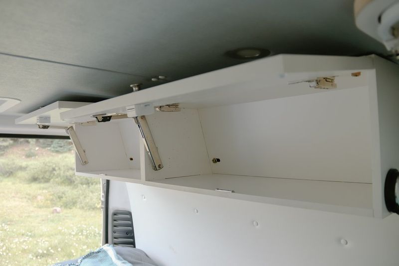 Picture 5/20 of a Professionally Built 2021 Promaster 159" with Solar for sale in Gastonia, North Carolina