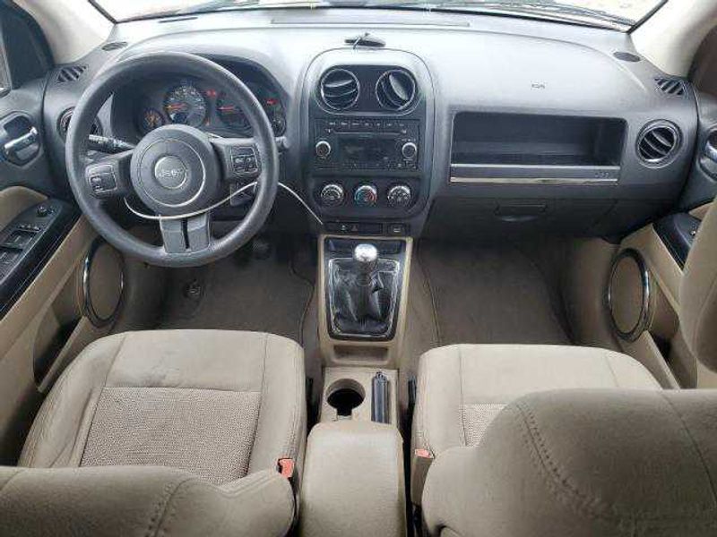 Picture 2/3 of a Jeep Compass Camper for sale in Oceanside, California