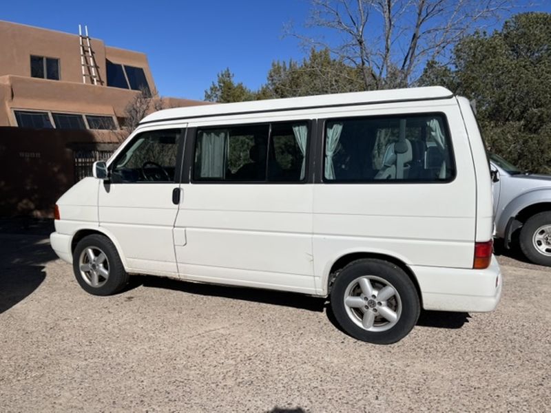 Picture 2/13 of a 2001 VW Vanagon Weekender for sale in Santa Fe, New Mexico