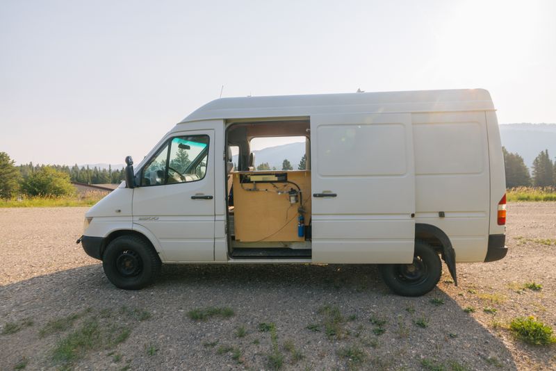 Picture 4/11 of a 2006 Dodge Sprinter T1N for sale in Bozeman, Montana
