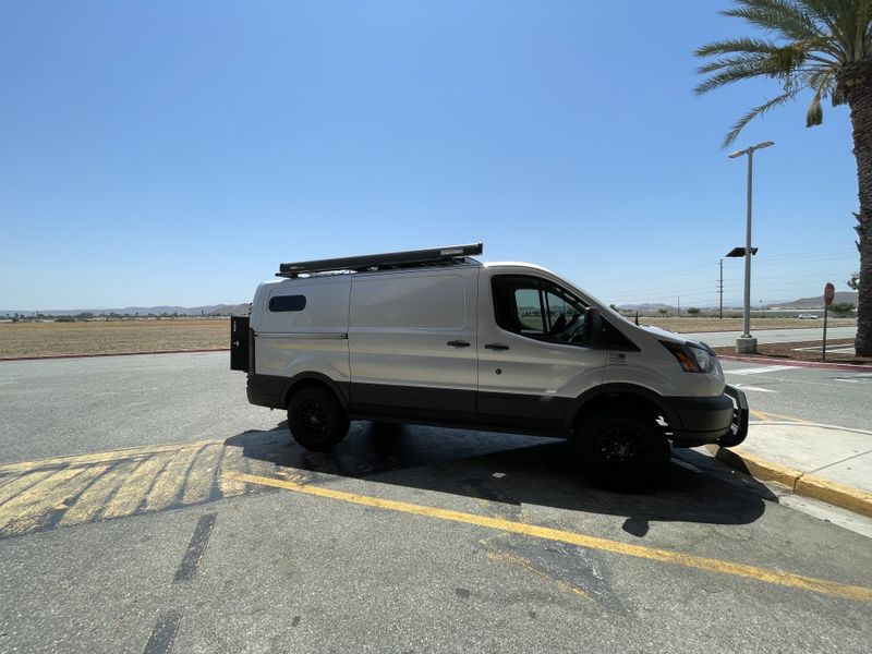 Picture 2/24 of a 2018 Ford Transit Adventure Van for sale in Murrieta, California