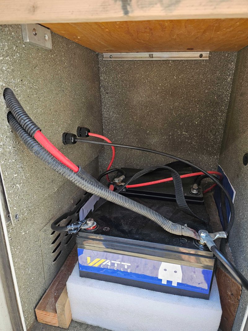 Picture 4/9 of a 1997 Ford e350 7.3l OBS campulance for sale in Mendocino, California