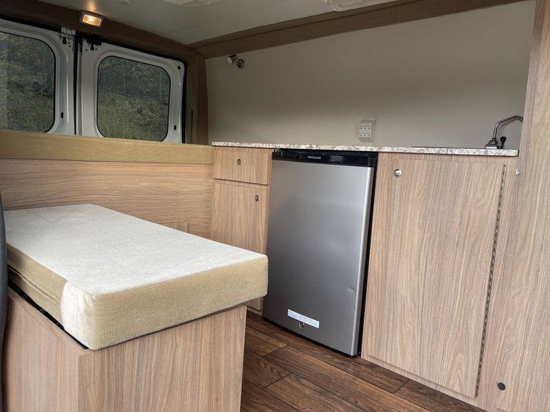 Picture 3/10 of a 2016 Ram Promaster 1500 Camper Conversion for sale in Tulsa, Oklahoma