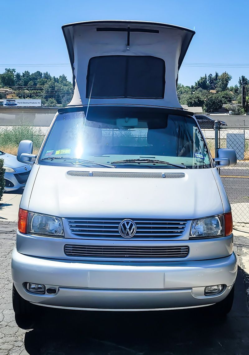 Picture 2/15 of a 2002 Volkswagen Weekender #942 for sale in Yucaipa, California