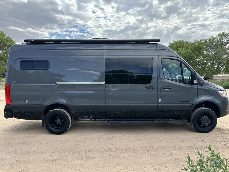 Picture 4/31 of a 2019 Mercedes-Benz Sprinter 3500XD 4X4 170 for sale in Rio Rancho, New Mexico