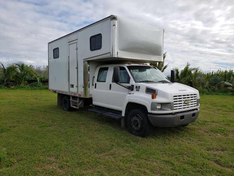 Picture 2/26 of a Roadship Ecological RV - Chevy Kodiak CC-4500 for sale in Hollywood, Florida