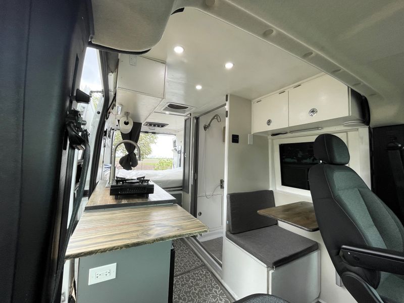 Picture 1/24 of a **Steal Of A Deal** 2023 Promaster 2500 Has Factory Warranty for sale in La Feria, Texas