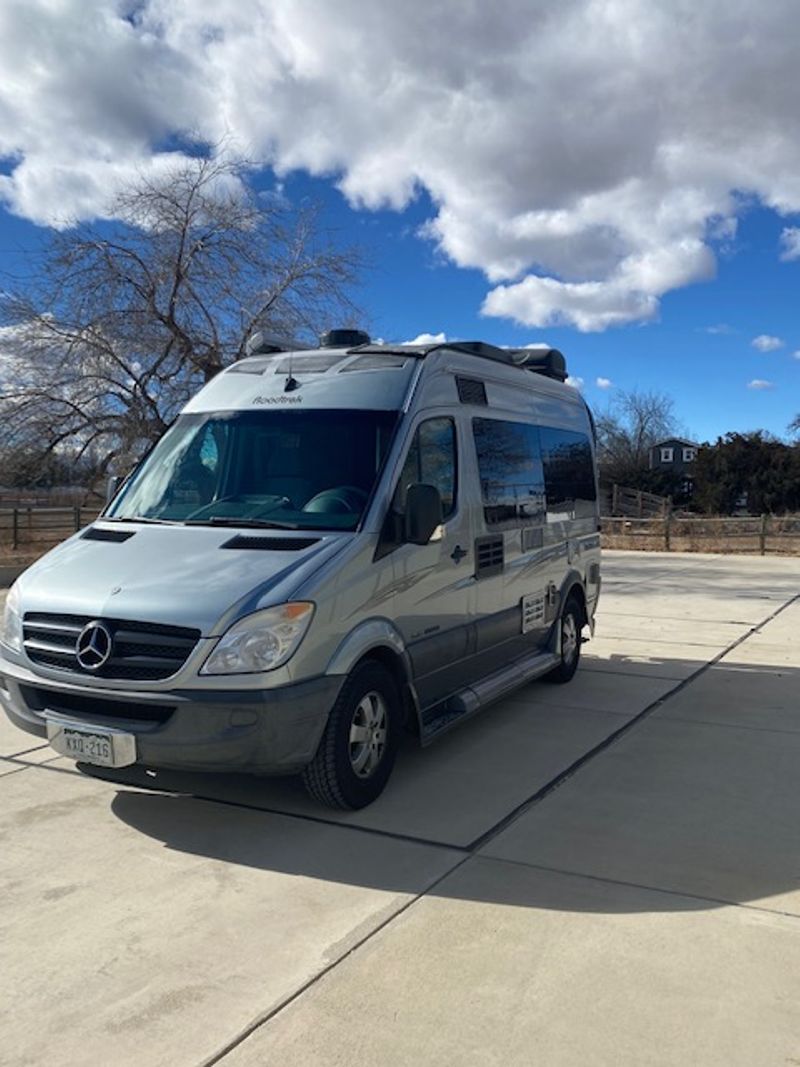 Picture 3/20 of a Roadtrek Argile Sprinter 2500 for sale in Broomfield, Colorado