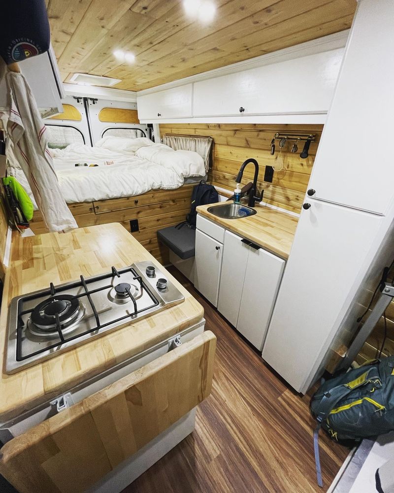 Picture 5/10 of a Adventure Van Needs Good Home for sale in Seattle, Washington