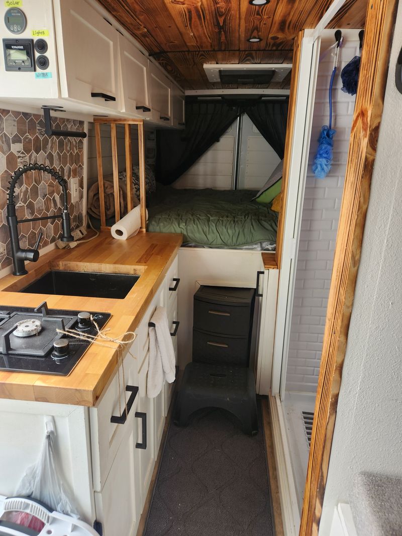 Picture 2/16 of a 2015  Ram Promaster 3500  for sale in Myrtle Beach, South Carolina