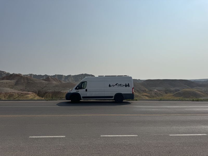 Picture 1/16 of a 2014 Extended Promaster 3500 [Starlink, High Roof] for sale in Chicago, Illinois