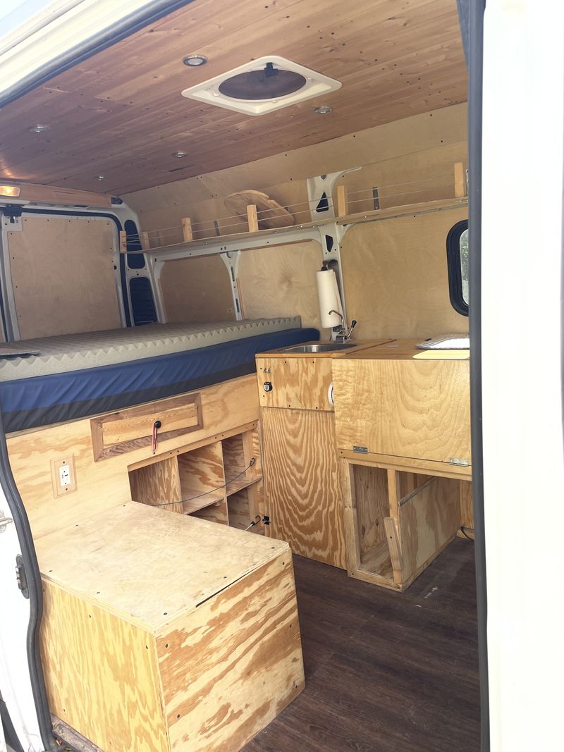 Picture 2/14 of a 2014 Ram Promaster 1500 Campervan for sale in Fort Collins, Colorado