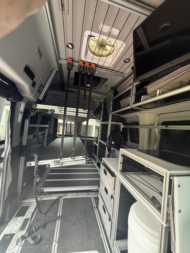 Picture 5/23 of a 2020 Ford Transit VanDoit Van - High Roof *Price Reduced* for sale in Rancho Santa Margarita, California