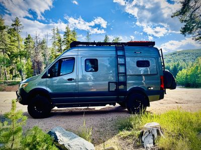Picture 3/36 of a 2025 Winnebago Revel aka "Nanti" Tons of Mods for sale in Evergreen, Colorado