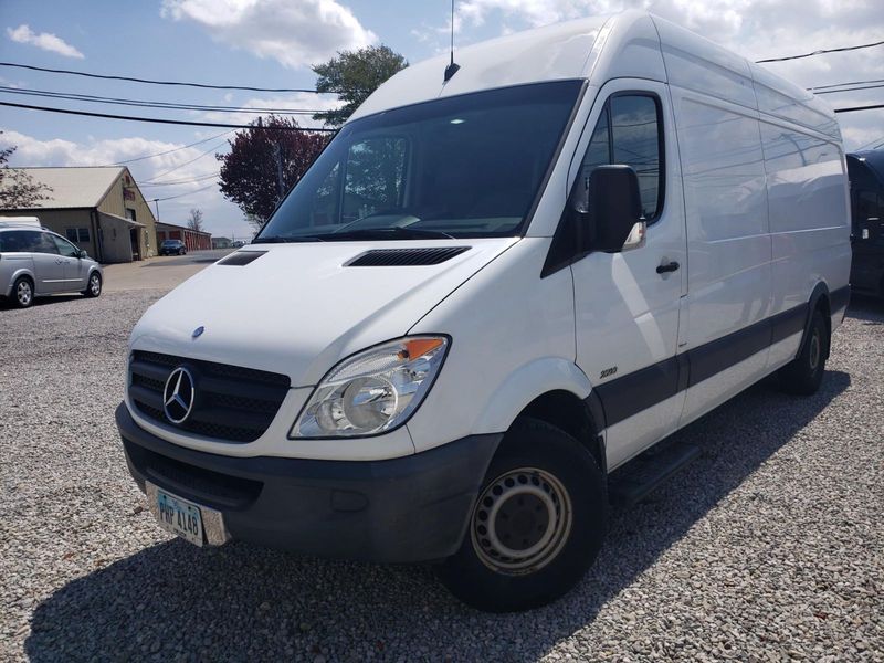 Picture 1/3 of a 2011 Sprinter Camper Van for sale in Clinton, New York