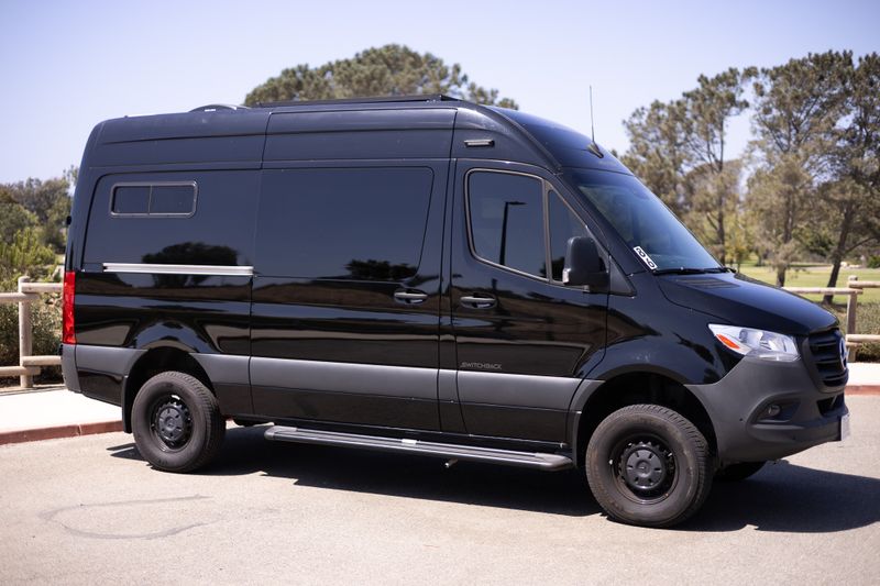 Picture 2/23 of a 2022 Vanworks Switchback 4D 4x4 Mountain Van for sale in Huntington Beach, California