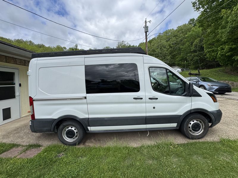 Picture 1/9 of a 2019 Ford Transit 150 Mid roof, Short Wheel base for sale in Charleston, West Virginia