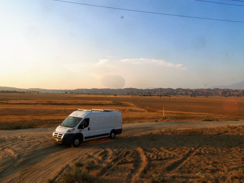 Picture 4/41 of a Promaster Campervan Conversion 159" WB hi-roof Ext.  for sale in Moreno Valley, California