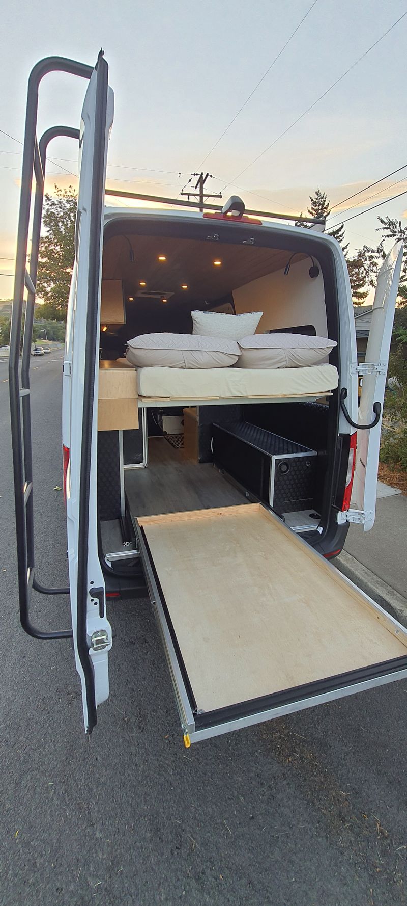 Picture 3/7 of a 2021 Sprinter Van  for sale in Hood River, Oregon