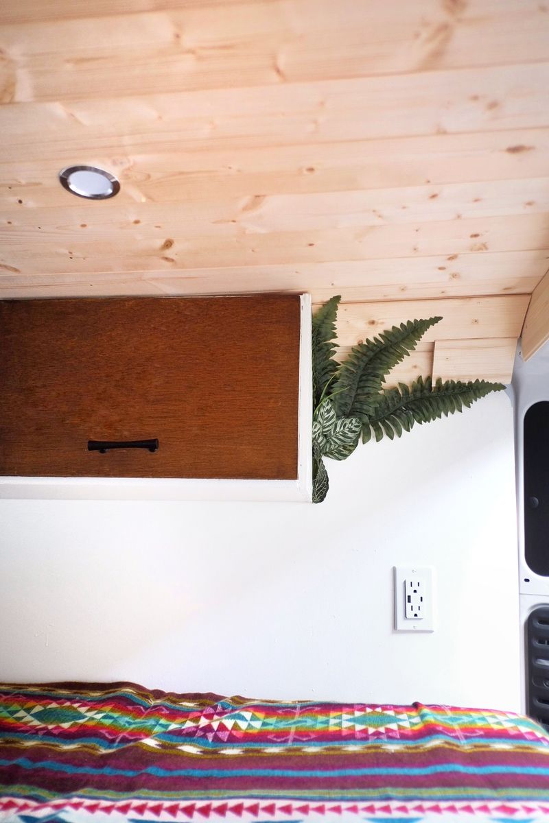 Picture 4/11 of a SOLD - Ram Promaster 2500 159' for sale in Portland, Oregon