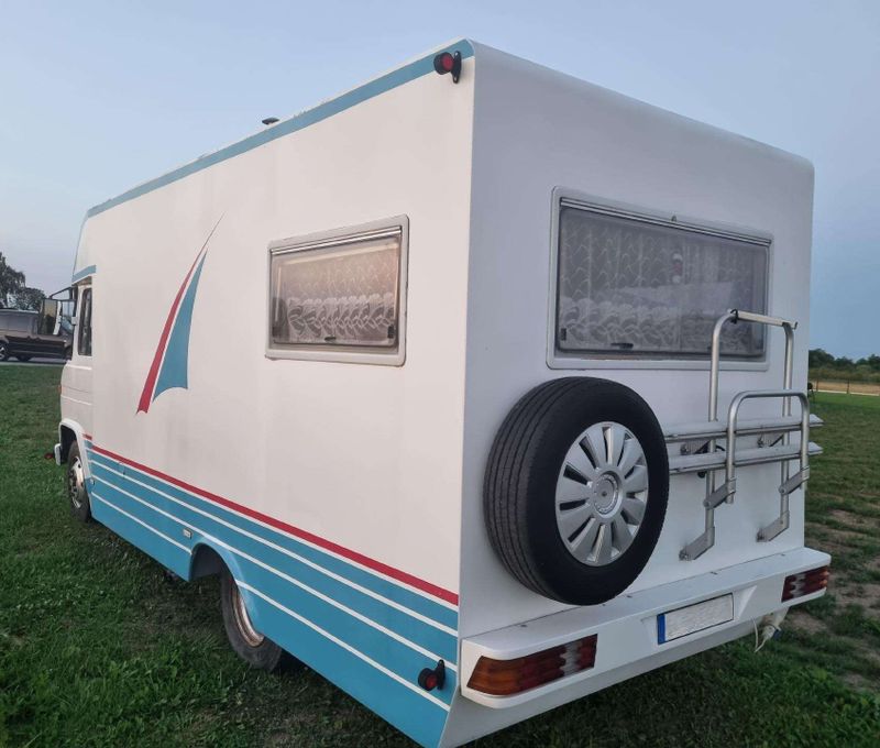 Picture 2/10 of a 1972 Mercedes-Benz O309 for sale in Groveland, California