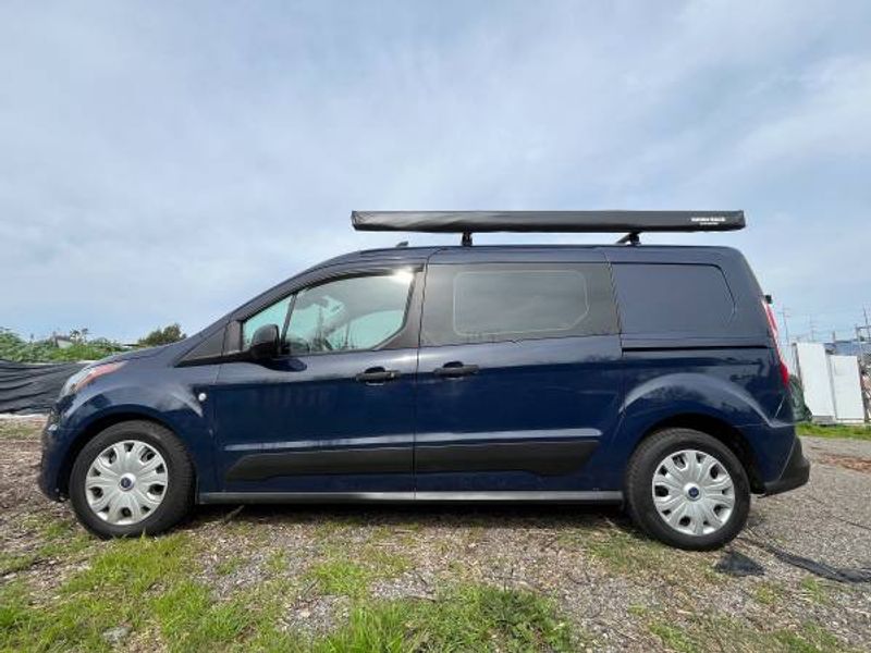 Picture 1/27 of a Camper Van - Ford Transit Connect for sale in San Diego, California