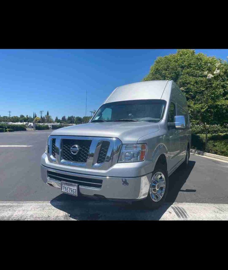 Picture 5/8 of a Nissan NV  for sale in Los Angeles, California