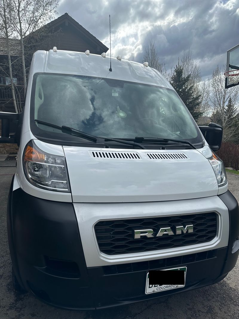 Picture 2/32 of a 2019 Promaster 159" w/ tow package & dual sliders for sale in Edwards, Colorado