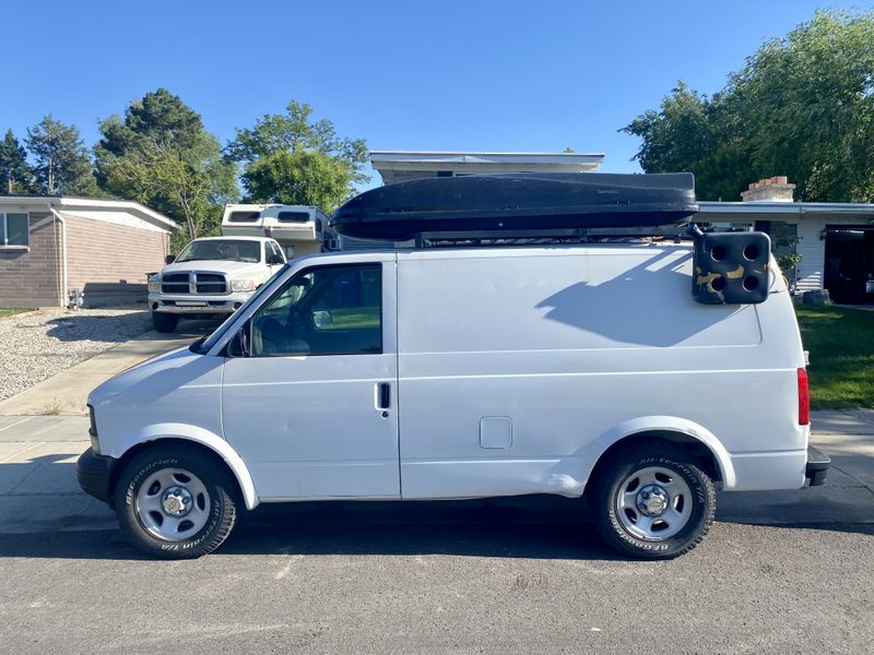 Picture 2/12 of a AWD Chevy Astro Camper Van for sale in Salt Lake City, Utah