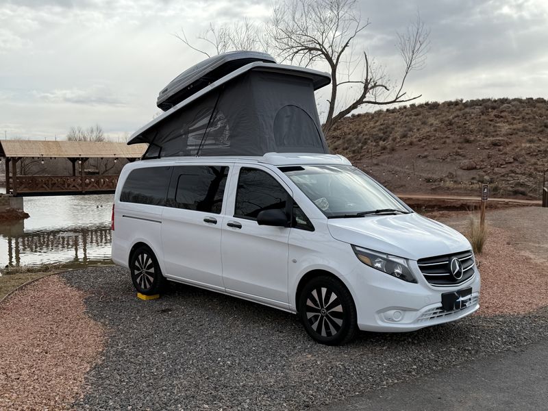 Picture 1/19 of a 2023 Mercedes Pop-Top Metris Camper Van-Keystone Coachworks for sale in Meridian, Idaho